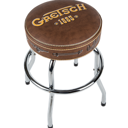 GRETSCH® "SINCE 1883" BARSTOOLSGretsch® 1883 Barstool, 24" 9124756020