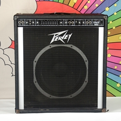 Used Peavey TNT 150 Bass Amp ISS26568