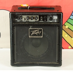 Used Peavey MAX 158 Bass Amps ISS26849