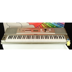 Used Yamaha YPG-235 76 Key Keyboard ISS26854