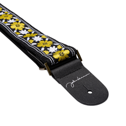 D'addario D'Addario John Lennon Signature Strap, Rooftop Jacquard 50JL00