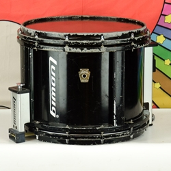 Used Ludwig Vector High Tension Marching Snare, 14" x 12" ISS26999