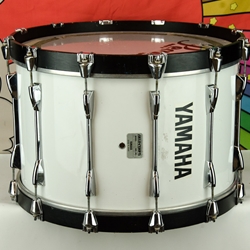 Used Yamaha Field Corps MB-8122 U 22" Marching Bass Drum ISS26878