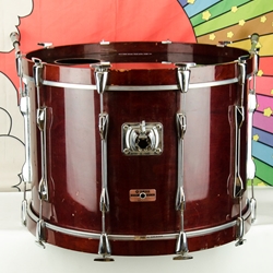 Used Yamaha Recording Custom BD-924RP 24" x 16" Bass Drum, Cherry Wood ISS27024