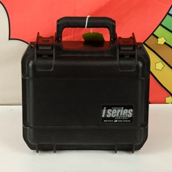 Skb Used SKB 3I-0907-MC6 Injection Molded Waterproof Case for 6 Microphones - Black ISS26972