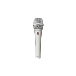 Se Electronics SE V7 Dynamic Supercardioid Vocal Microphone - White Edition V7WH