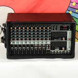 Used Behringer PMP2000 Powered Mixer ISS27061