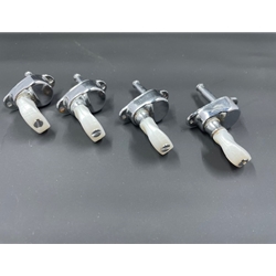 Xyz Used set of 4 - offset banjo tuning machines. ISS27162