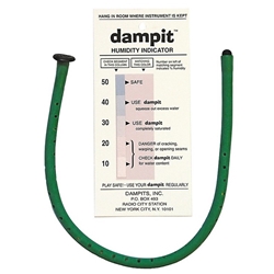 Dampit Humidifier, DAMPIT, viola 3351D