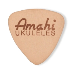 Amahi Leather Uke Pick AMAHIPICK