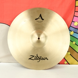 Used Zildjian A 17" Thin Crash Cymbal ISS27113