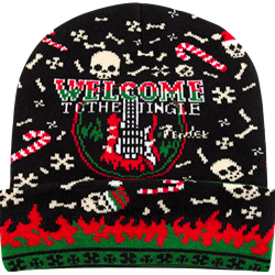 Fender ugly chiristmas beanie 9195222906