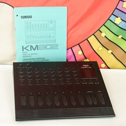 Used Yamaha KM802 Mixer ISS26376