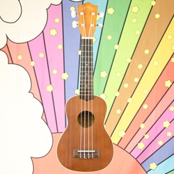 Used Lanikai LU-21A Uke Soprano ISS27340