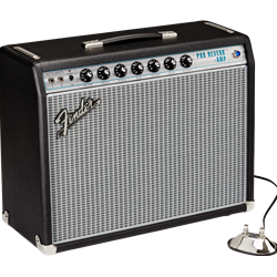 Fender '68 Custom Pro Reverb Guitar Amplifier 2278000000