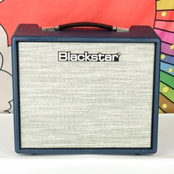 Used Blackstar Studio10 EL34 Tube Guitar Amp, Blue ISS27333