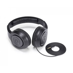 Samson Closed-Back Over Ear Studio Headphones SR350