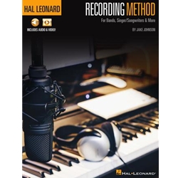 Hal Leonard Recording Method HL00300656