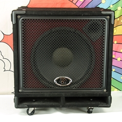 Used Ampeg BXT115HF-4 BXT USA 15" Bass Cabinet ISS27415