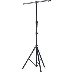 Peavey Stagg ONE TIER LIGHT STAND,BLACK LIS-A2022BK