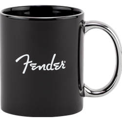 Fender™ Coffee Mug, Black 9170000002