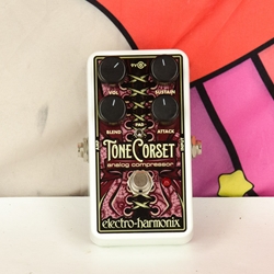 Electroharmonix Used Electro Harmonix Tone Corset Compression Pedal ISS27550