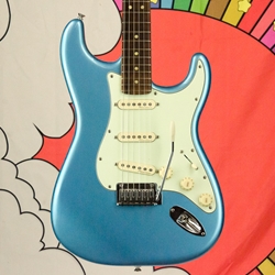 2022 Fender Player Plus Stratocaster, Opal Spark ISS27697