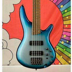 Ibanez SR305E SR Standard Series 5 String RH Electric Bass - Deep Ocean Metallic SR305EDOT