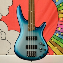 Ibanez SR300E SR Standard Bass Guitar - Deep Ocean Metallic SR300EDOT