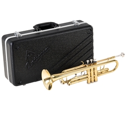 Antiqua Antigua Vosi TR2560LQ Bb Trumpet. Outfit.