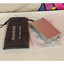 Phil jones  Used Phil Jones Bass BigHead Headphone Amplifier ISS27903