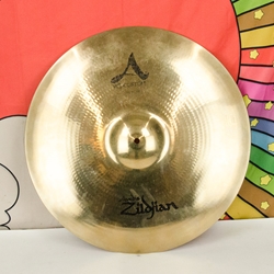 Used Zildjian 20" A-Custom Medium Ride Cymbal - Brilliant ISS27802