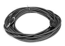 Peavey 25' Lo To Hi Z Trans. Mic Cable 5145