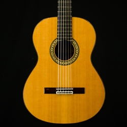 Alhambra 4P Classical Guitar, Cedar, Rosewood