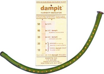 Guitar Dampit Humidifier 1390GH