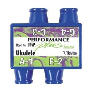 Performance + Uke PItch Pipe C tuning (C-G-E-A) UP4P