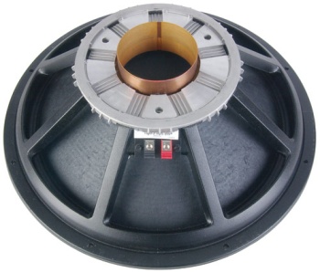Peavey Pro Rider 18" 8 Ohm Replacement Basket 18088ALCPRB