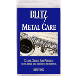 Xyz Blitz Metal Care Polis Cloth 303