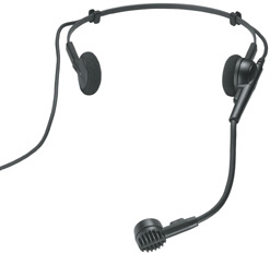 Audio Technica AT PRO 8  headset mic for wireless PRO8HECW