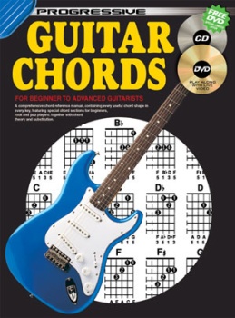 Koala Progressive Guitar Chords CP18309