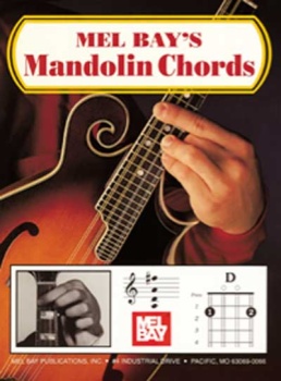 Mb Mel Bay's Mandolin Chords MB93257
