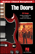 Hal Leonard THE DOORS - Guitar Chord Songbook 00699888