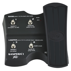 Peavey Sanpera I - Foot Controller for Peavey Vypyr Amplifiers SANPERA