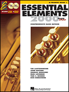 Hal Leonard Essential Elements 2000, Book 1 Plus  - B-flat Trumpet 00862575