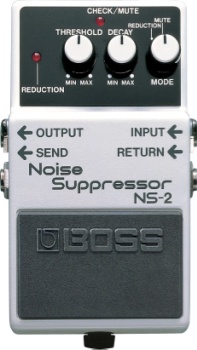 Boss NS-2 Noise Suppressor Pedal NS2