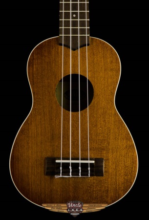 Kala Mahogany Soprano Ukulele KA-S